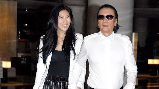 “这个男人100%喜欢我！”谢贤曾卖豪车替前女友Coco还债