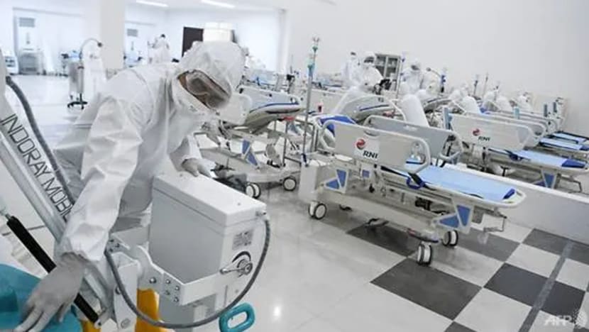 Indonesia sasar hasilkan sendiri 70% bekalan perubatan Indonesia sasar hasilkan sendiri 70% bekalan perubatan