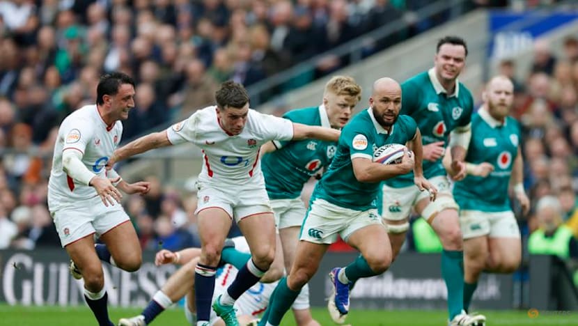 Ragged England undone by Ireland's greater desire and intent