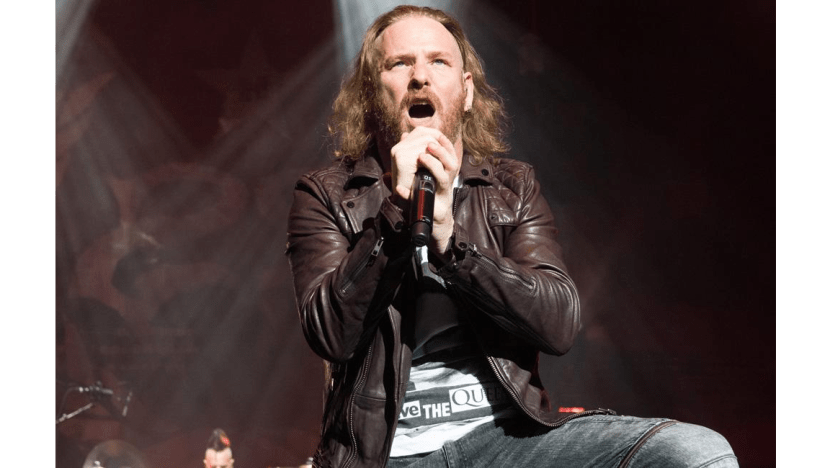 Corey Taylor teams up with Tom Savini for horror film