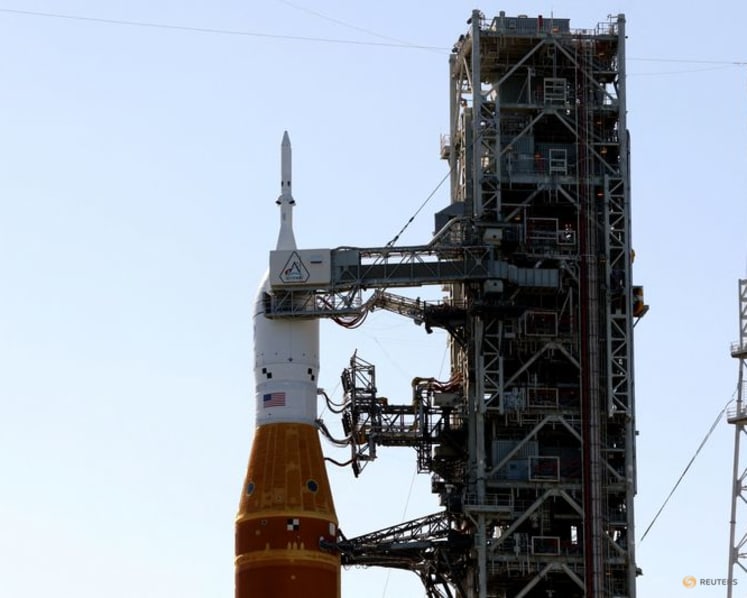 NASA's Artemis astronauts enter final preparations for Moon mission