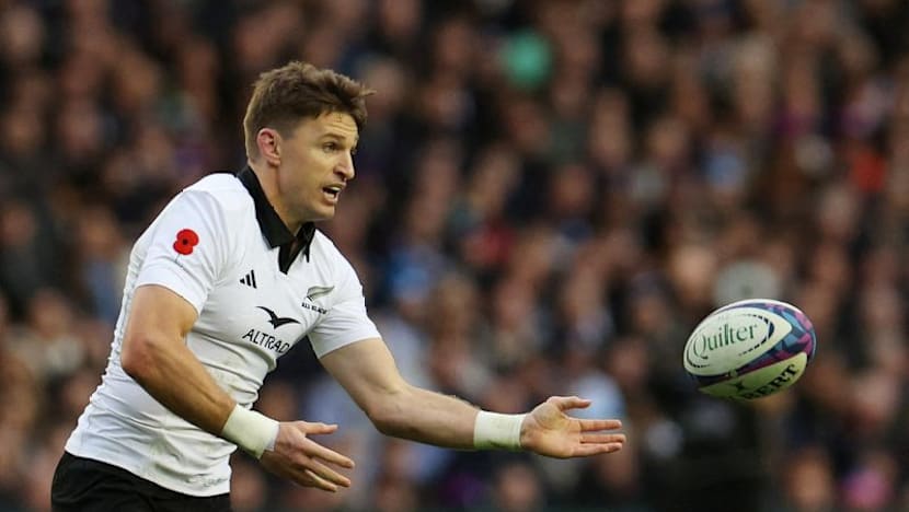 Barrett to get belated chance to impress new All Blacks boss Rennie