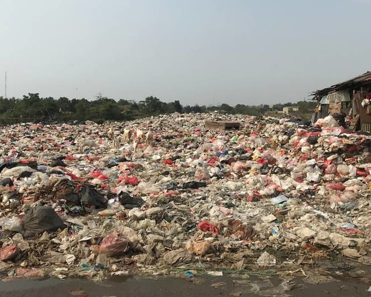 'My house is full of garbage': In West Java, imported waste worsens living conditions of villagers