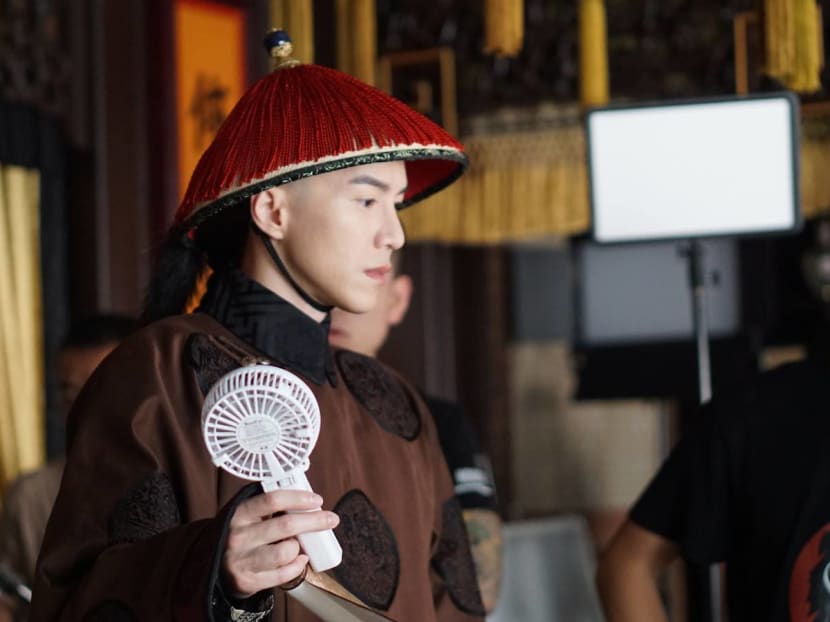 How Former Ch 8 Star Lawrence Wong Went From “Unknown” To Getting Mobbed Outside His House In China