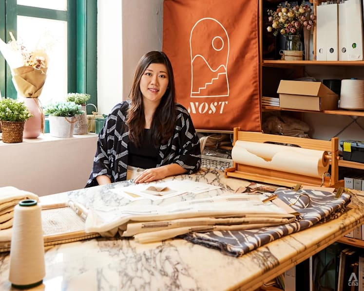 The Singaporean designer who’s using pineapples to make a difference in the fashion world