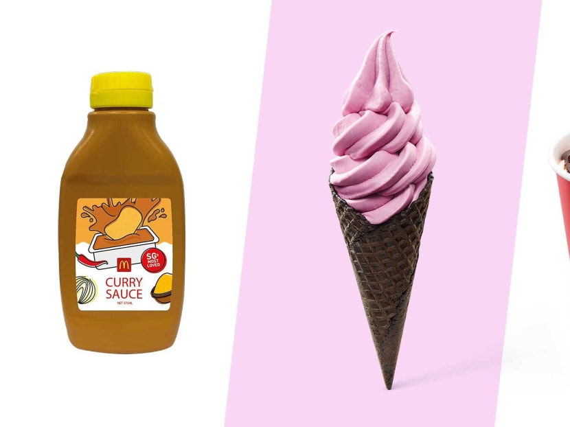 It's also bringing back its bottled curry sauce.