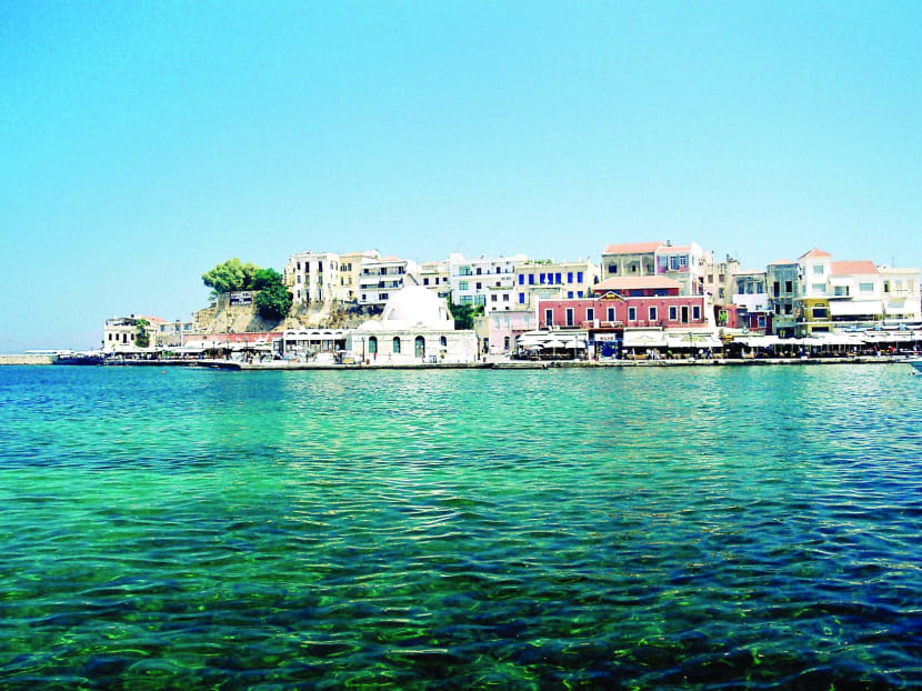 Checklist: Summer pleasures in Crete