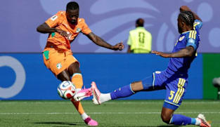 Ivory Coast advance to World Cup last 32 as Pepe scores twice to send Curacao home