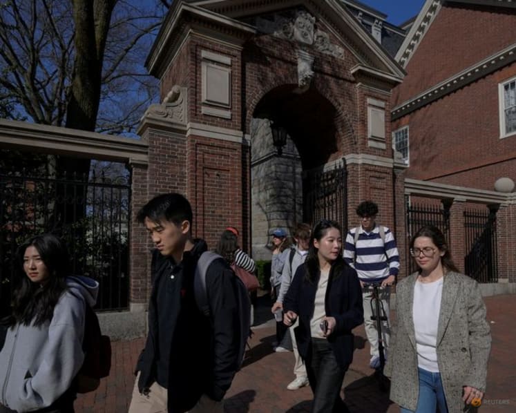Trump’s proposed US$70,000 work training fee could drive foreign students away, warn US educators Trump’s proposed US$70,000 work training fee could drive foreign students away, warn US educators