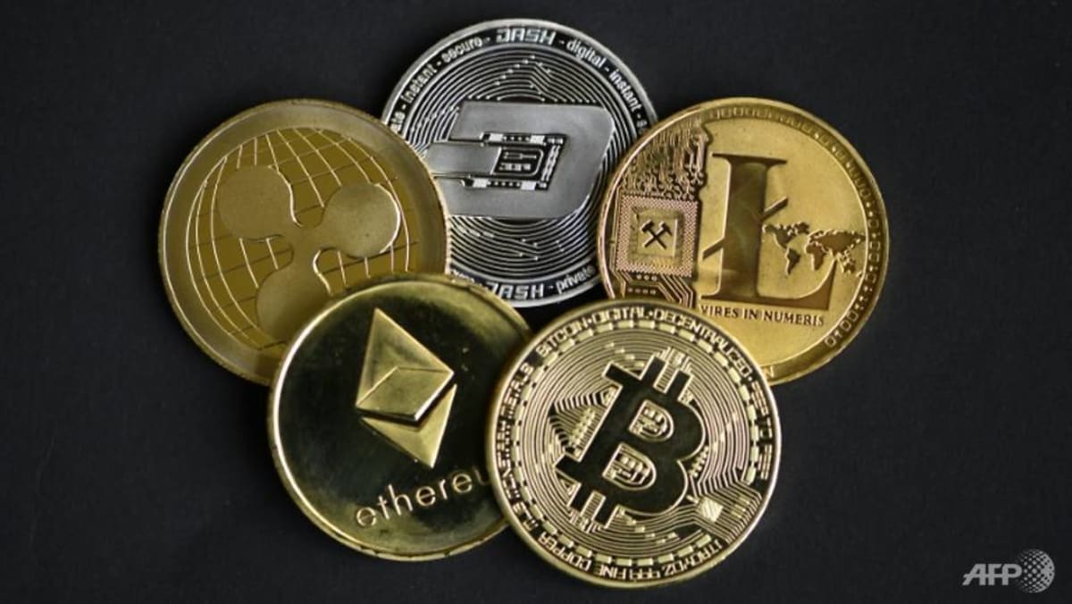 Commentary: Cryptocurrencies could become viable asset class for investors  - CNA Luxury