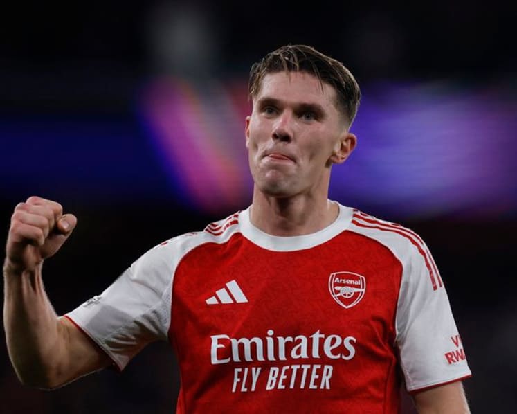 Arteta praise for Gyokeres as Arsenal striker ends goal drought