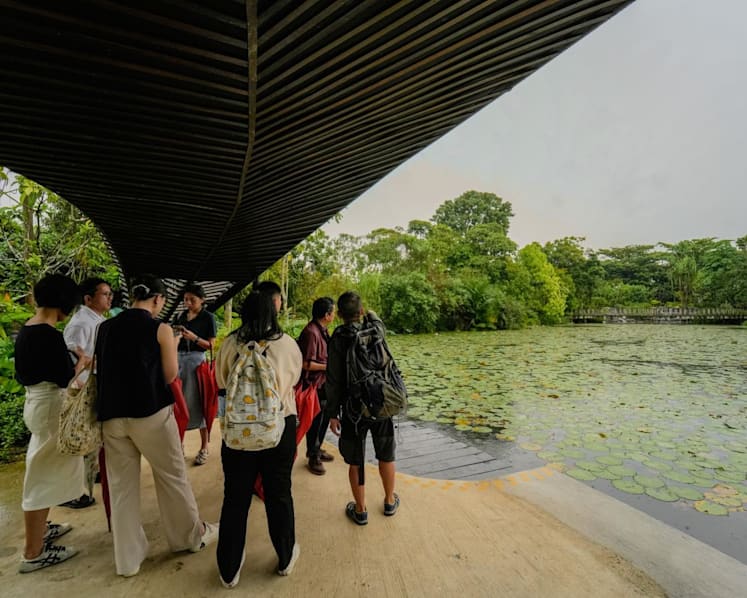 Free nature and sustainability tours to be introduced at Gardens by the Bay
