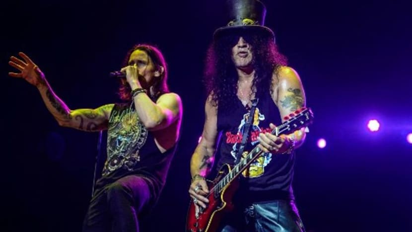 Slash bakal keluarkan album baru, terbitan pertama di bawah label Gibson Slash bakal keluarkan album baru, terbitan pertama di bawah label Gibson