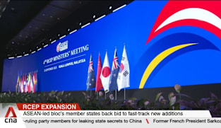 Hong Kong, Bangladesh, Sri Lanka and Chile seeking to join ASEAN-led RCEP