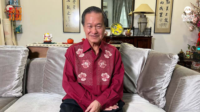 二次竞选总统 陈钦亮：得到民众鼓舞“一切都值得”