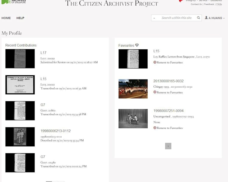 Citizen archivists to be engaged in archiving Singapore’s past: MCI