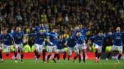 Rangers fined, handed suspended stand closure over banner