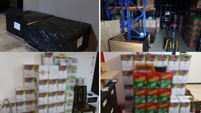  啤酒虚报为食品走私入境牟利 中国籍主谋判监164天