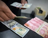 Record low rupiah weighs on Indonesians as costs rise, imports slow