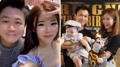 Ah Boy Maxi Lim & Influencer Wife Announce End Of 3-Year Marriage "On Really Good Terms"