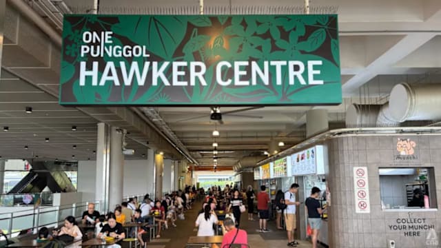 环境局委任Hawkermania 为榜鹅综合社区中心小贩中心运营者