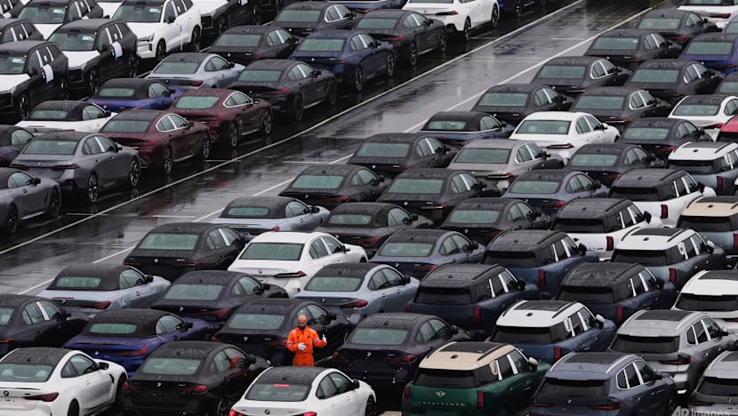 Trump says will raise US tariffs on EU cars to 25%