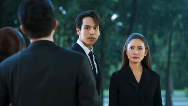 婚姻战争（第1集）：宝儿惊闻丈夫再婚