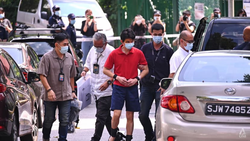 Death of Upper Bukit Timah twins: Father has murder charges reduced to culpable homicide