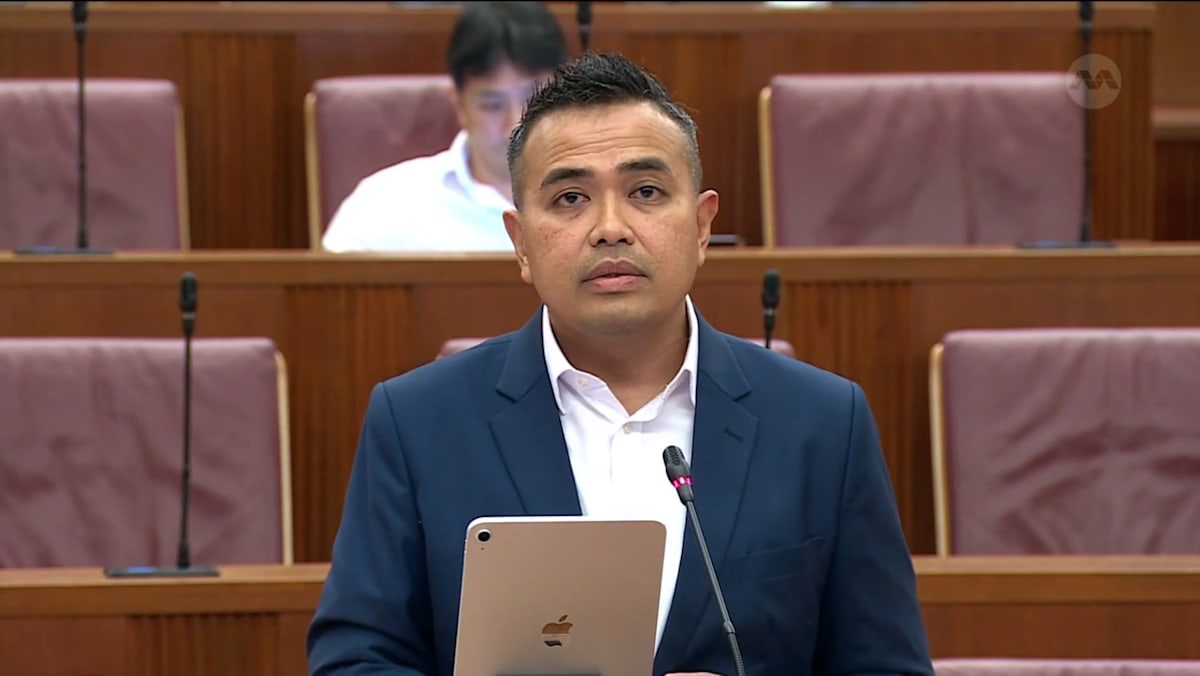 Motion: Sharael Taha on artificial intelligence transition with no jobless growth