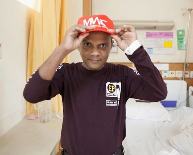 'A new man': Bangladeshi who was critically ill with COVID-19 discharged from hospital after nearly 5 months