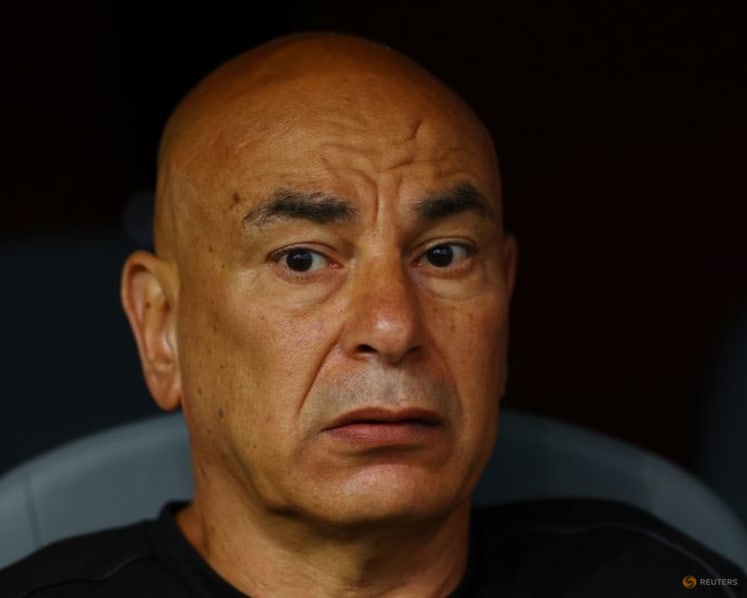 Egypt coach Hassan's stern half-time message fuels their first World Cup victory