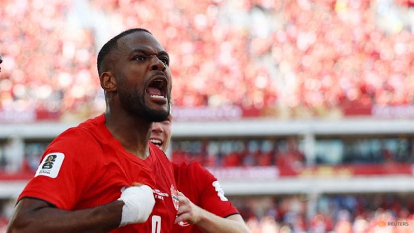 Larin the man as courageous Canada battle to 1-1 draw with Bosnia