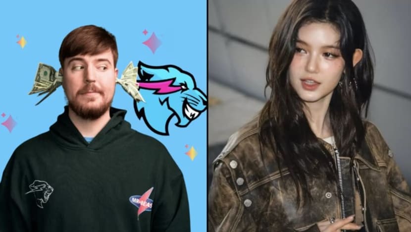 Fans NewJeans minta MrBeast 'selamatkan Danielle', responsnya malah bikin heboh