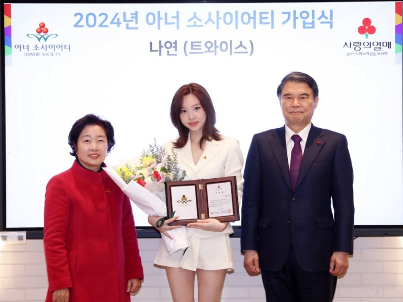 Twice's Nayeon donates US$22,000 to help with patients' surgery fees, previously donated US$15,000 anonymously Twice's Nayeon donates US$22,000 to help with patients' surgery fees, previously donated US$15,000 anonymously
