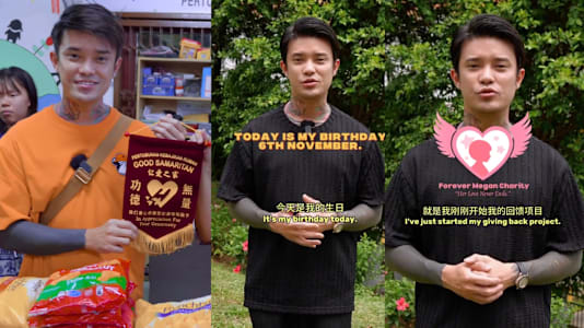 Simonboy Starts ‘Forever Megan Charity’ On 38th Birthday In Memory Of His Late Daughter