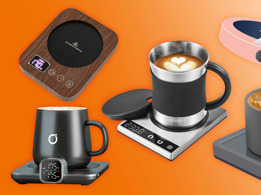 Best mug warmers under S$100 to buy to keep your coffee or tea hot all day