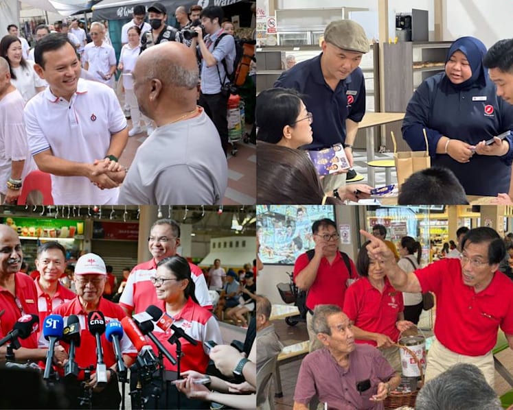 GE2025: Campaign trail as it happened, as candidates make weekend push