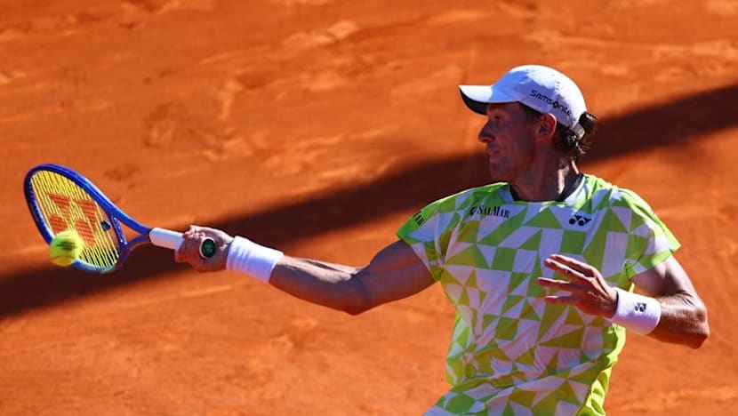 Inspired by Nadal, Ruud returns for Madrid defence