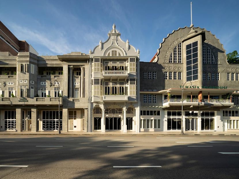 Inside Temasek Shophouse: Orchard Road&rsquo;s restored buildings and their hidden histories