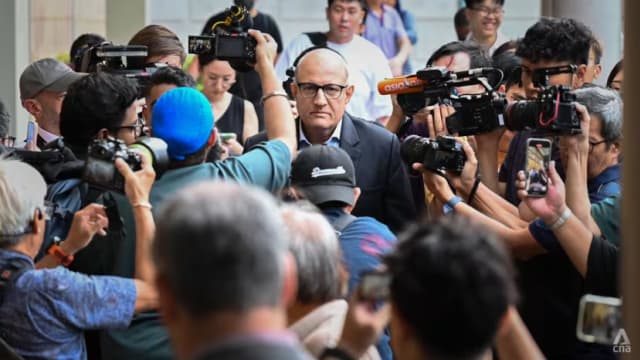 为第165条文设下标杆 律师：易华仁案给公务员敲响警钟