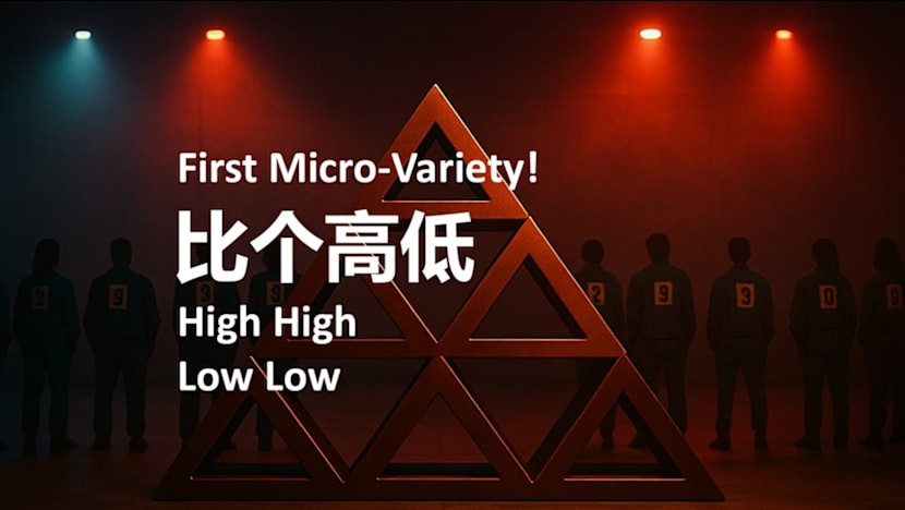 Turn engagement into action with High High Low Low