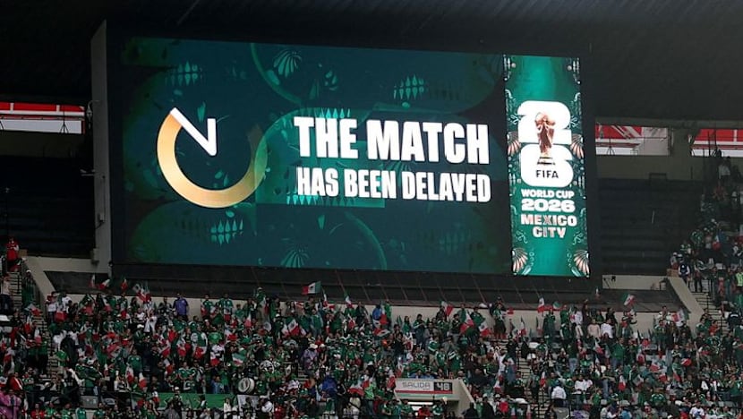 Mexico v England World Cup last-16 match delayed one hour