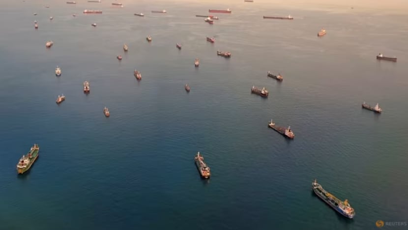 Semakin banyak kapal dengan kargo bahan terlarang dikesan di perairan SG