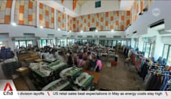 Waste per capita falls 21%, groups say donations and repairs on the rise