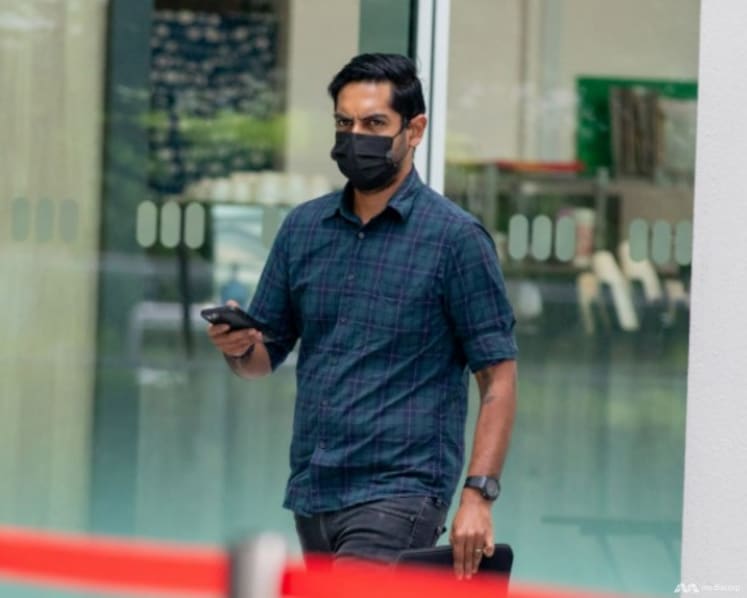 Man fined for cursing at police when asked to dispose of his beer after 10.30pm cut-off time
