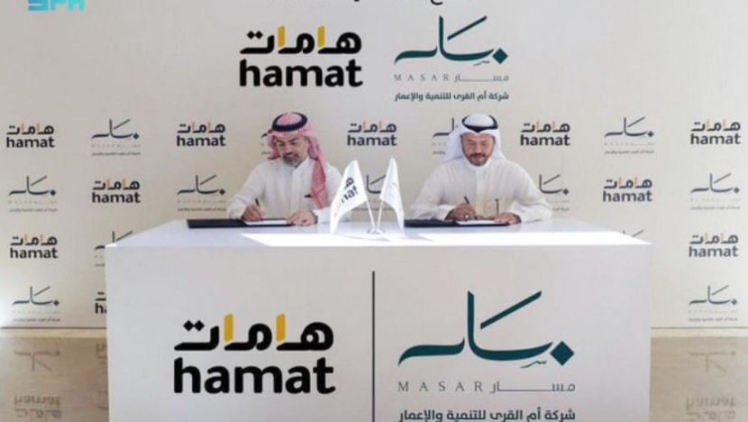 Syarikat Saudi meterai perjanjian bina pusat beli-belah terbesar di Makkah jelang 2026 Syarikat Saudi meterai perjanjian bina pusat beli-belah terbesar di Makkah jelang 2026