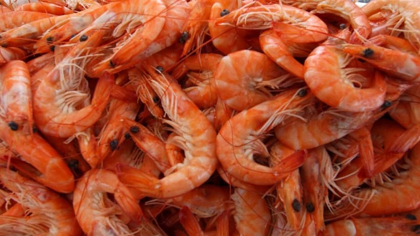 AVA gets to the heart of prawn mystery