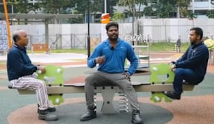 மூன்று வெளிநாட்டு ஊழியர்களின் F1 கனவு நனவானது