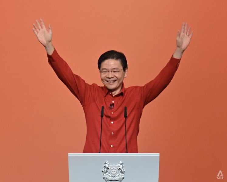 Highlights: PM Wong's National Day Rally 2025
