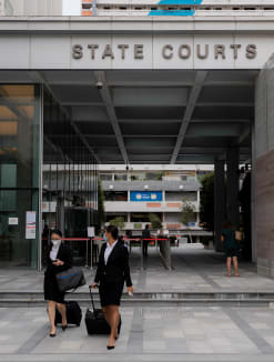 Youth accused of making false police report about anthrax attack at Bedok Mall